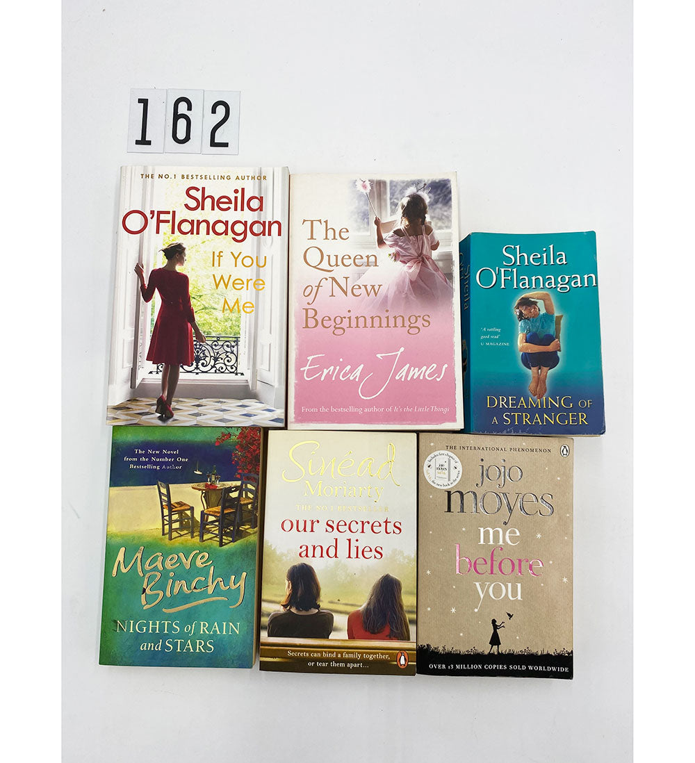 Book Bundle No.0162