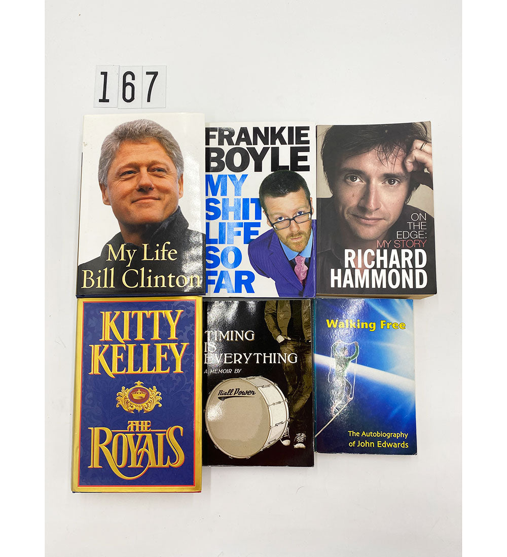 Book Bundle No.0167