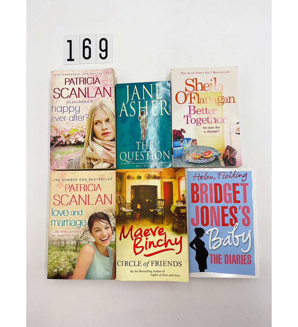 Book Bundle No.0169