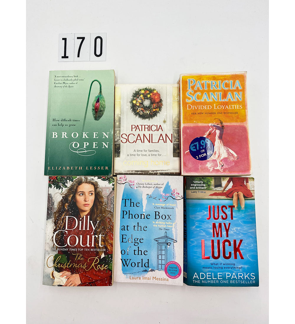 Book Bundle No.0170