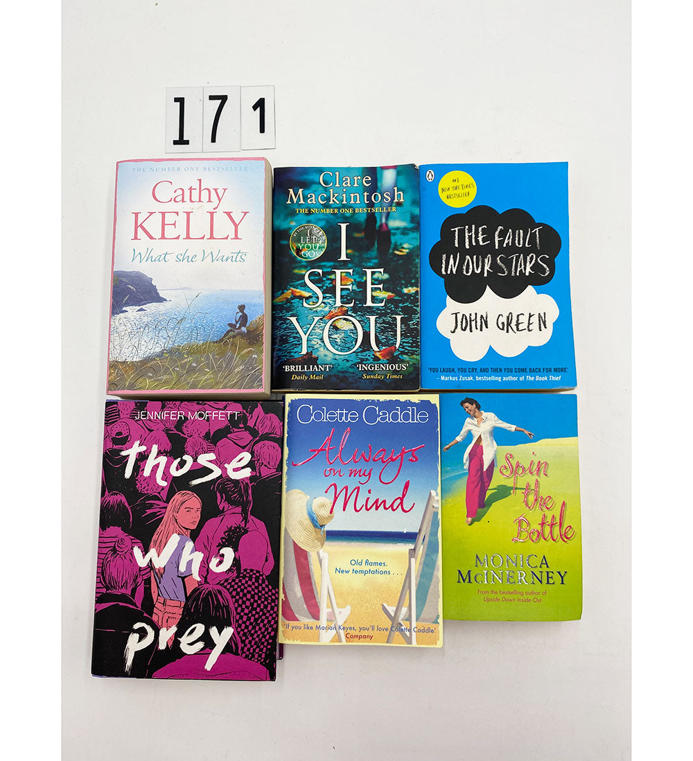 Book Bundle No.0171