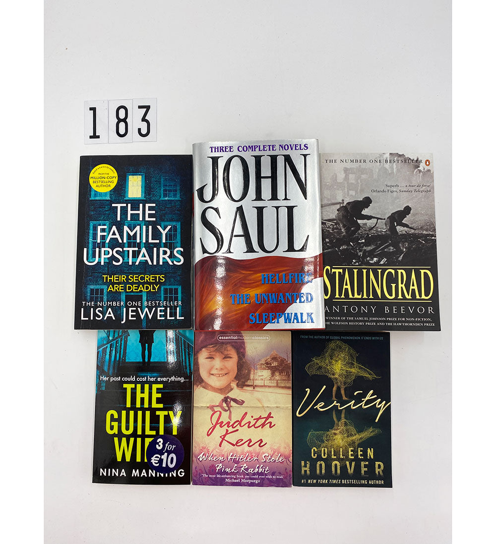 Book Bundle No.0183