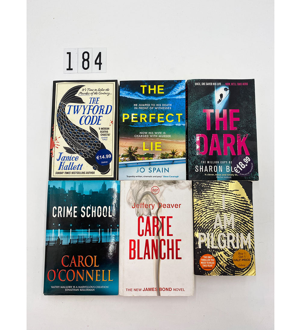 Book Bundle No.0184