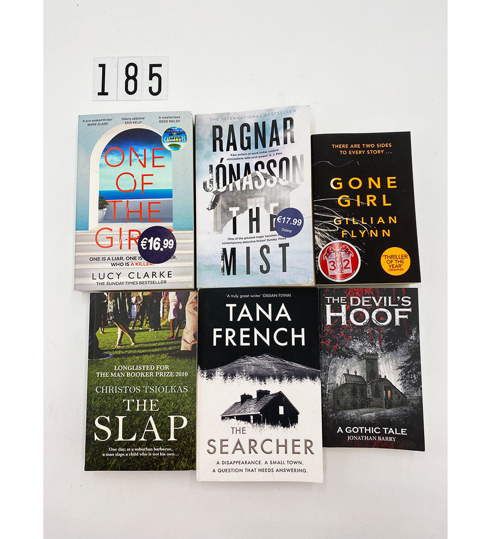 Book Bundle No.0185