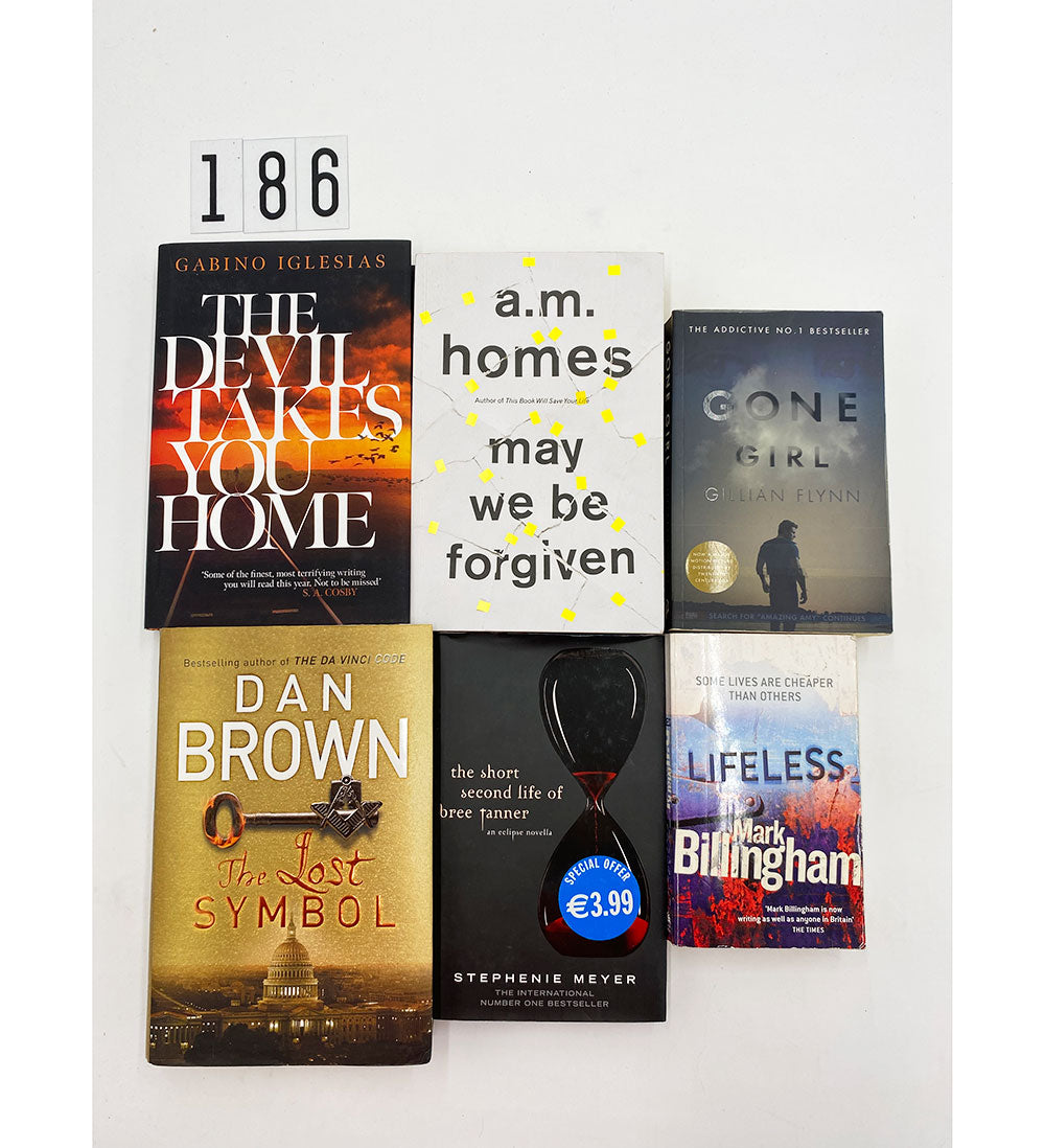 Book Bundle No.0186