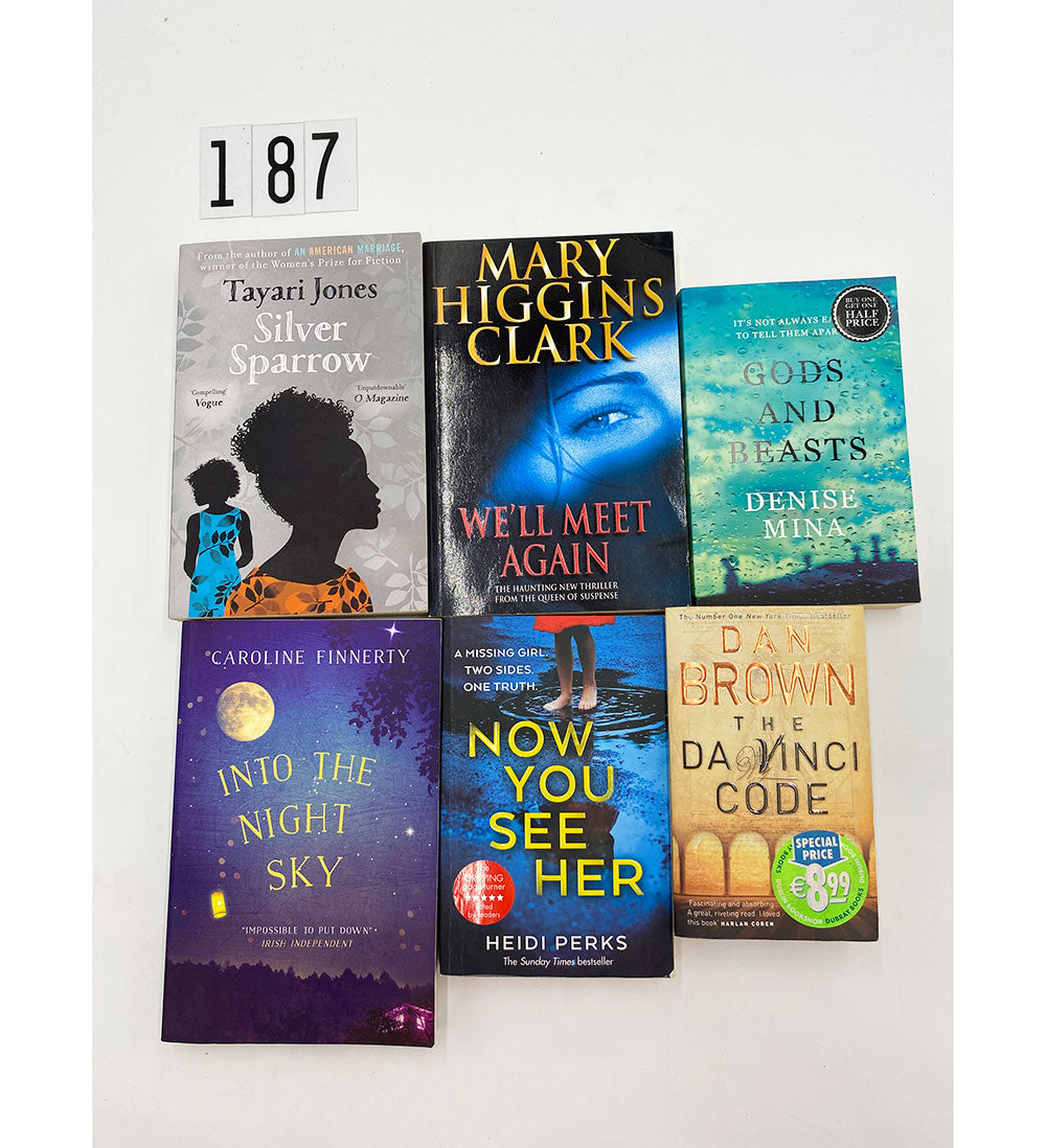 Book Bundle No.0187