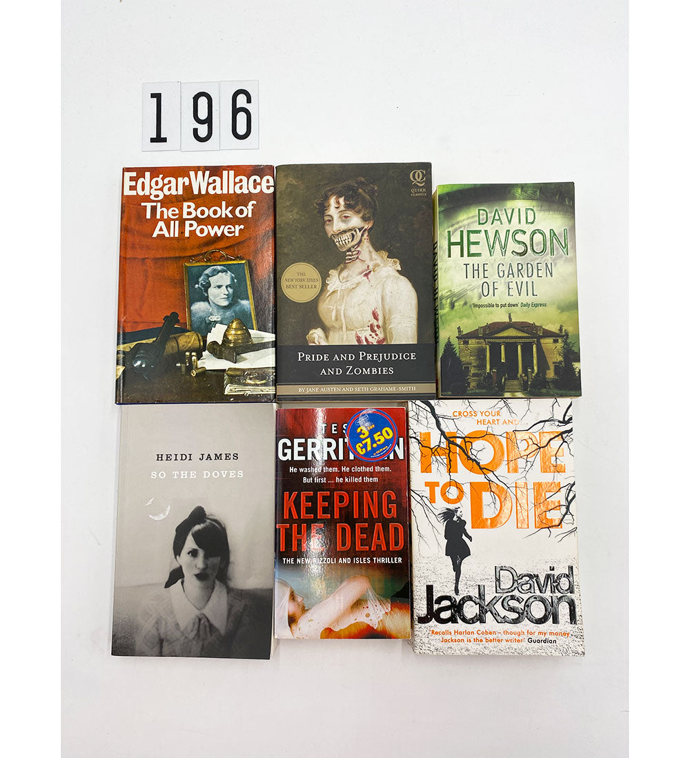 Book Bundle No.0196