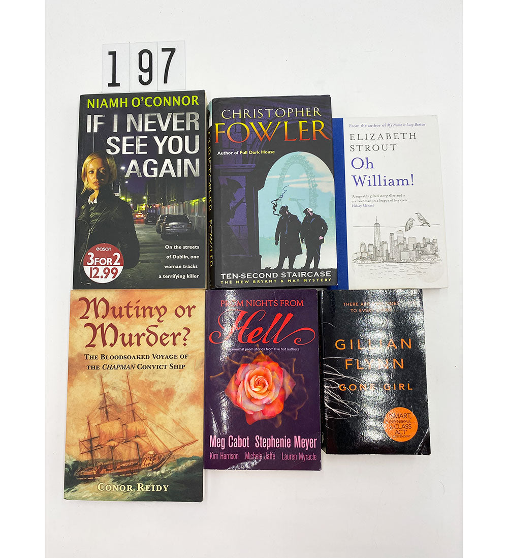Book Bundle No.0197