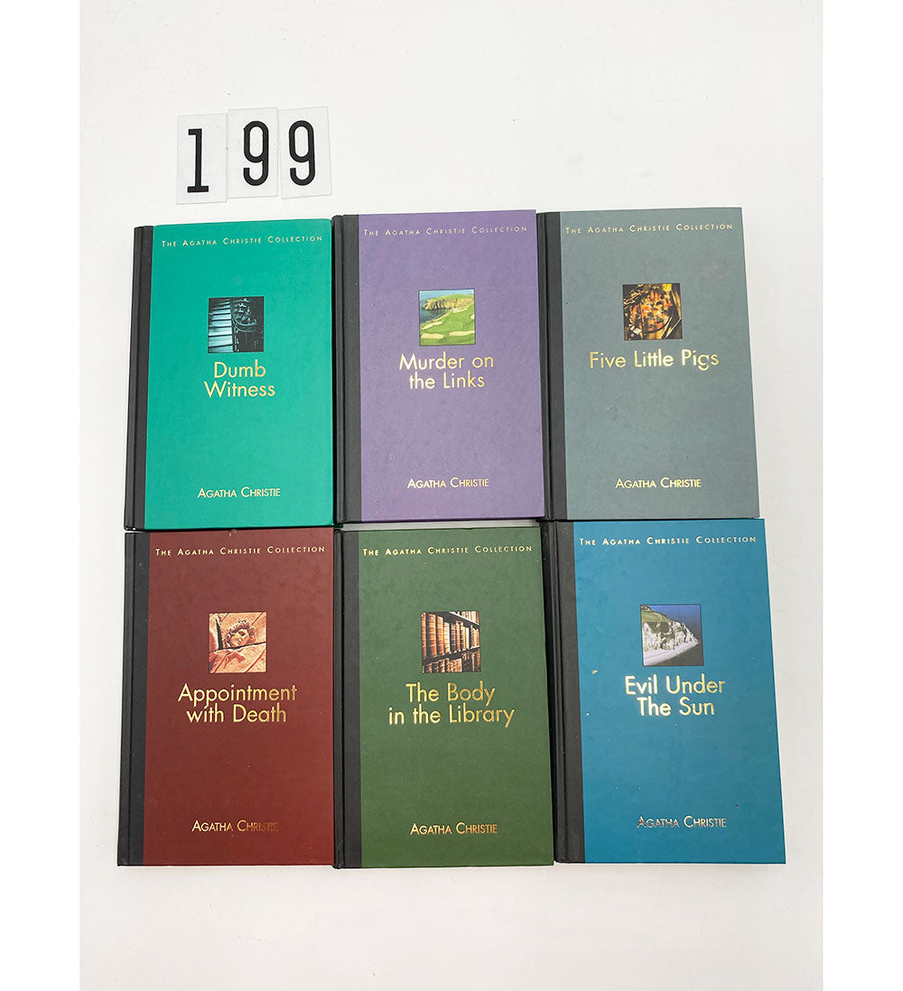 Book Bundle No.0199