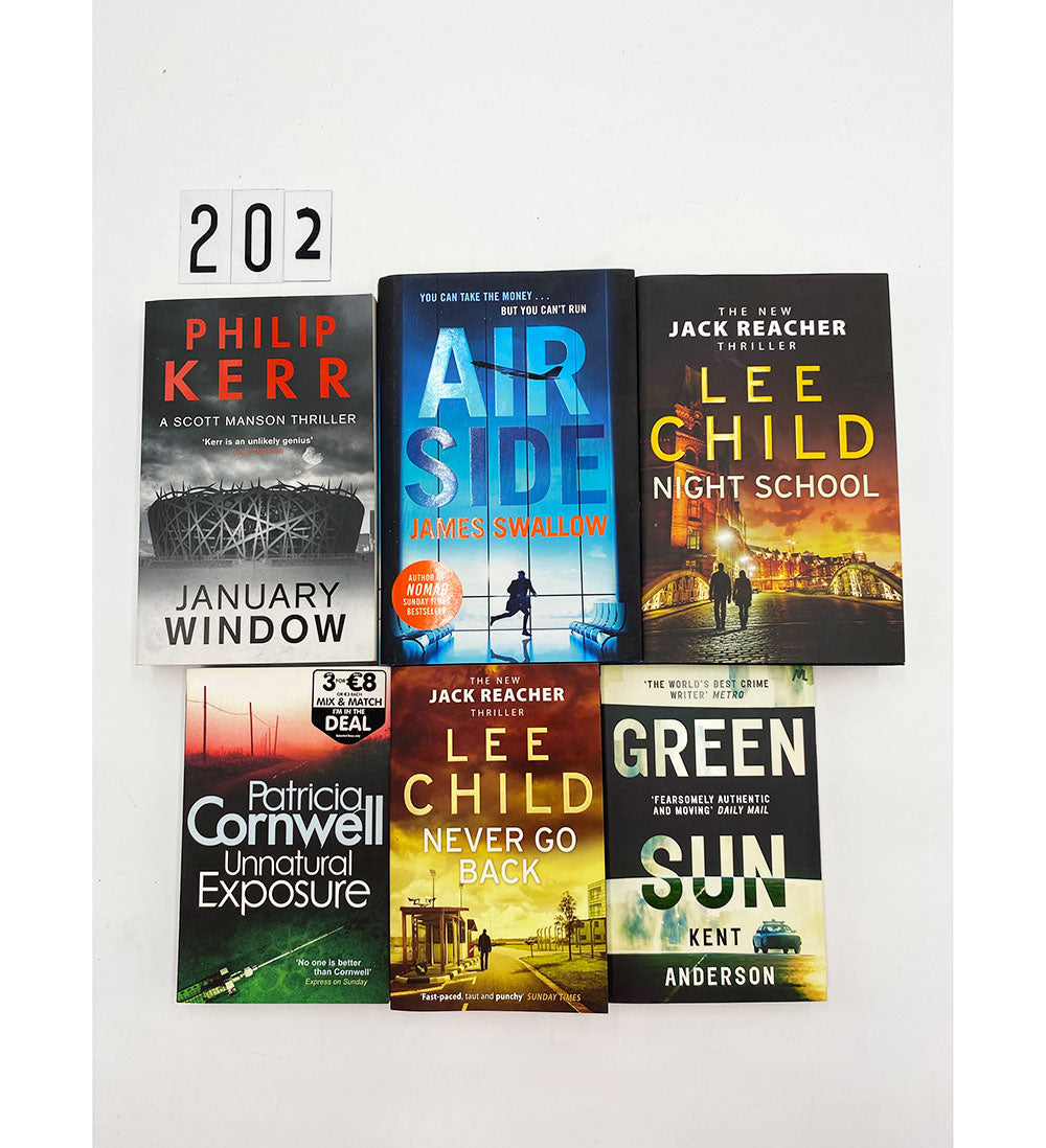 Book Bundle No.0202