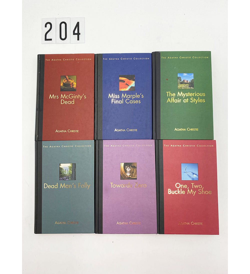 Book Bundle No.0204
