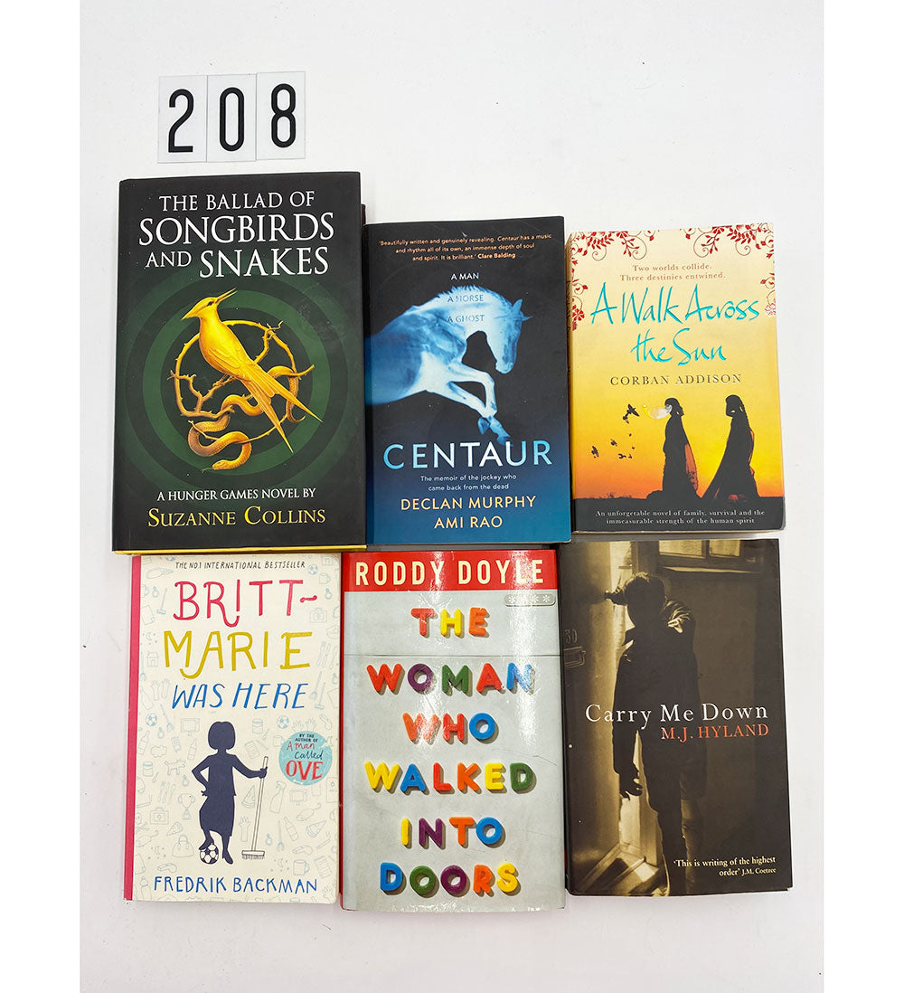 Book Bundle No.0208