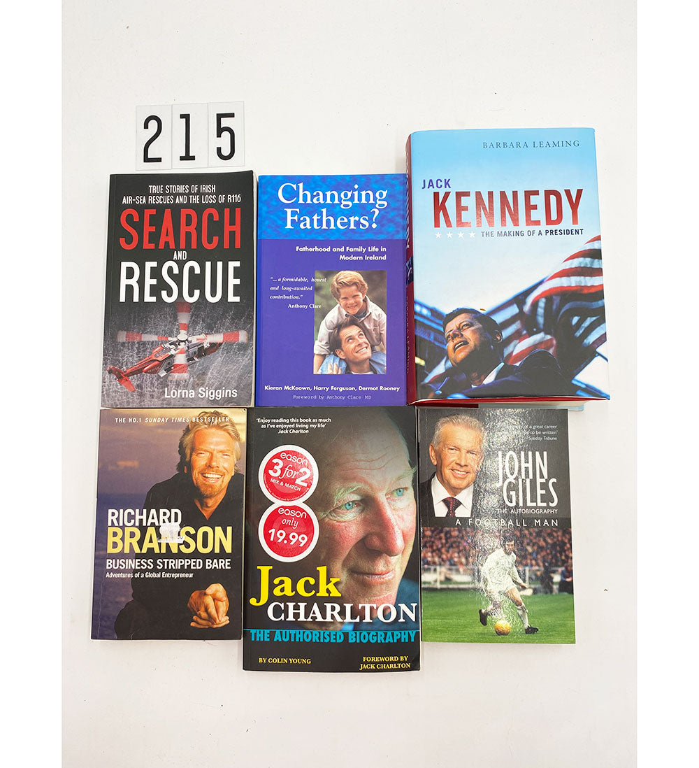 Book Bundle No.0215