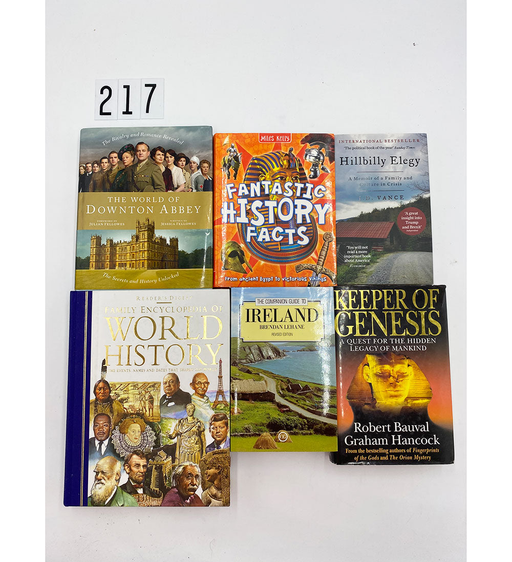 Book Bundle No.0217