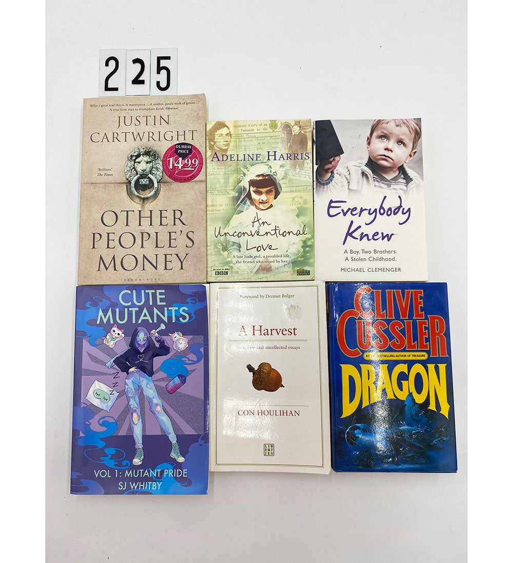 Book Bundle No.0225