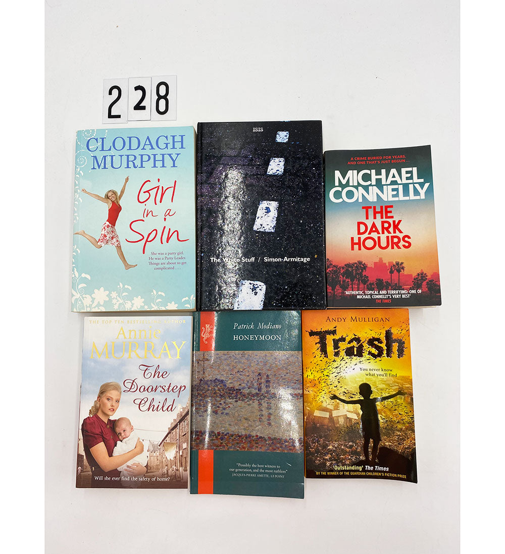 Book Bundle No.0228