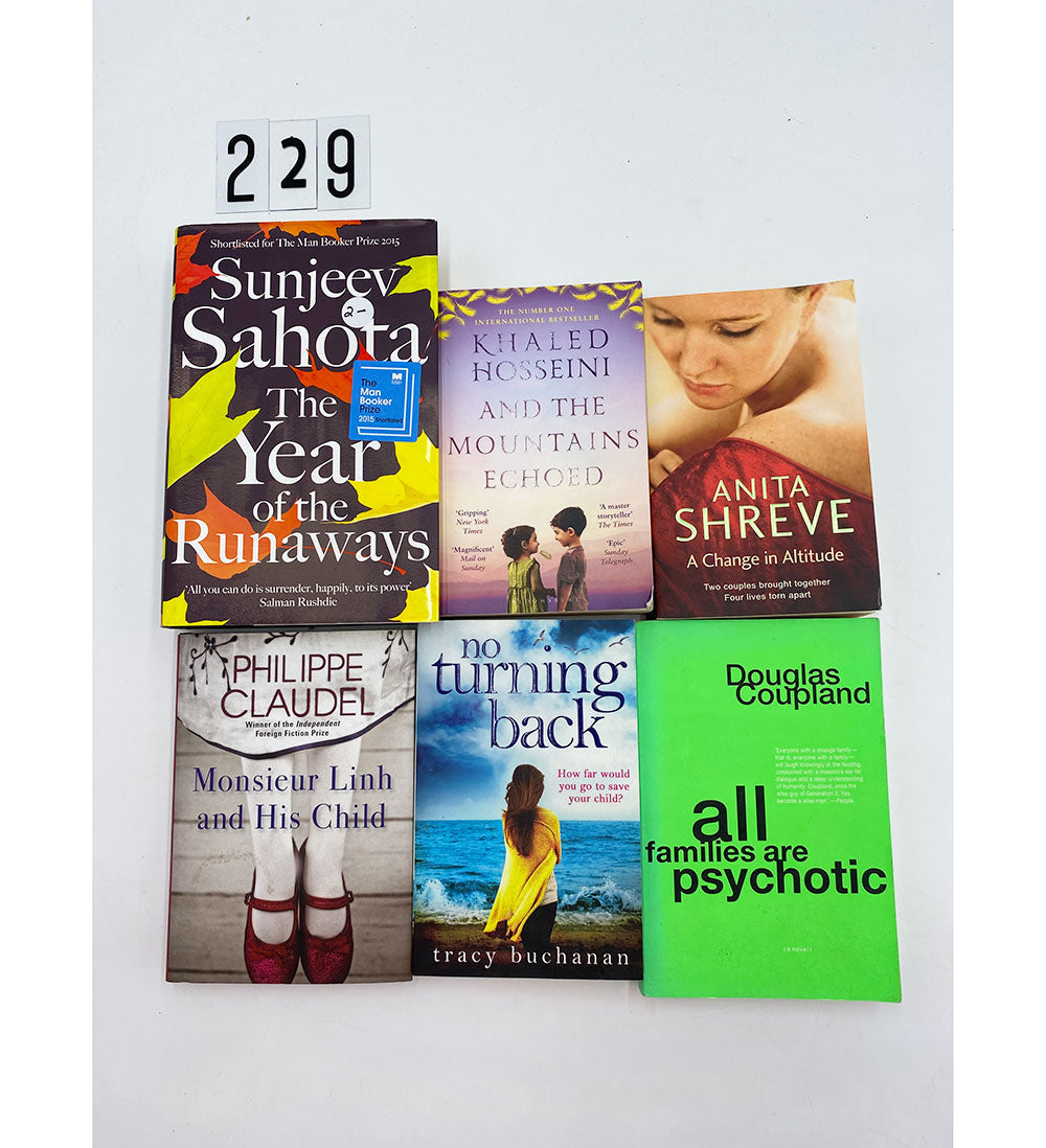 Book Bundle No.0229