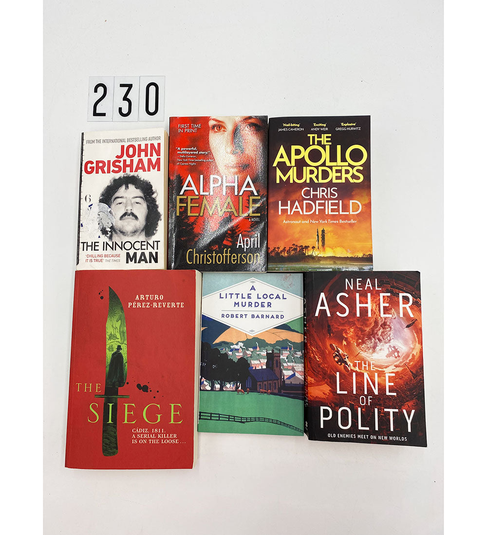 Book Bundle No.0230