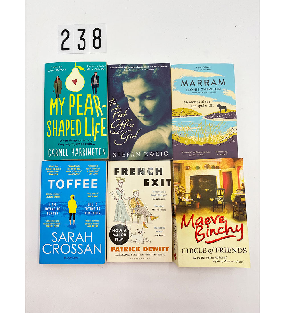 Book Bundle No.0238