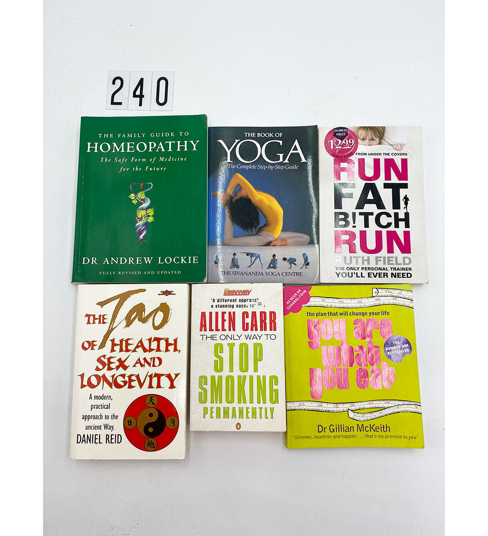 Book Bundle No.0240