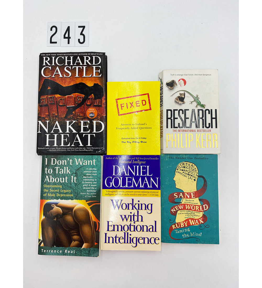 Book Bundle No.0243