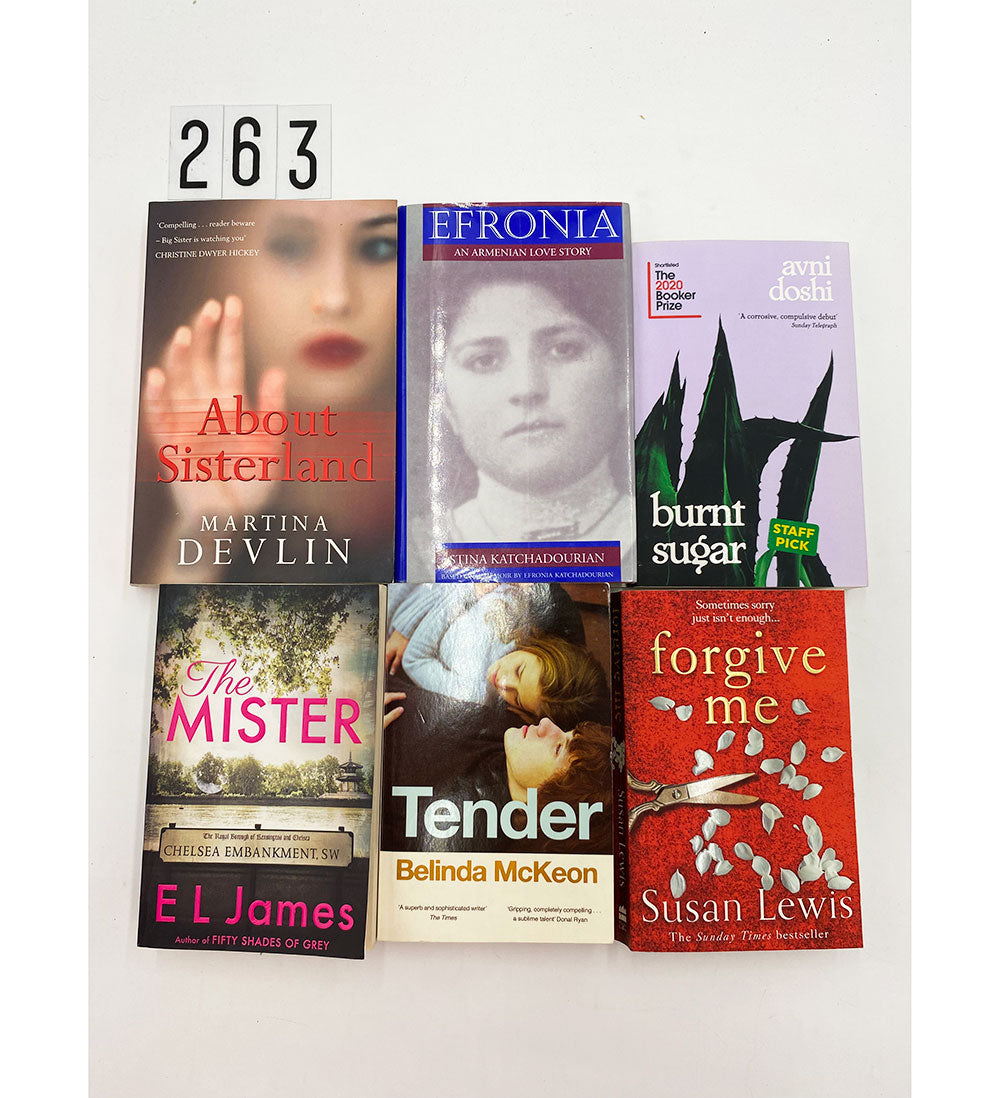 Book Bundle No.0263
