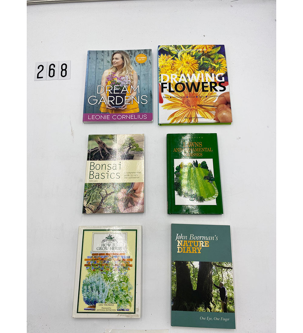 Book Bundle No.0268