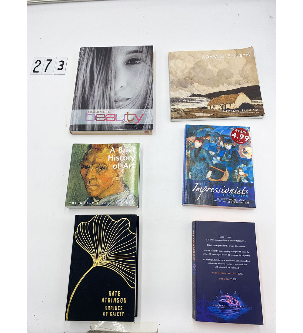Book Bundle No.0273