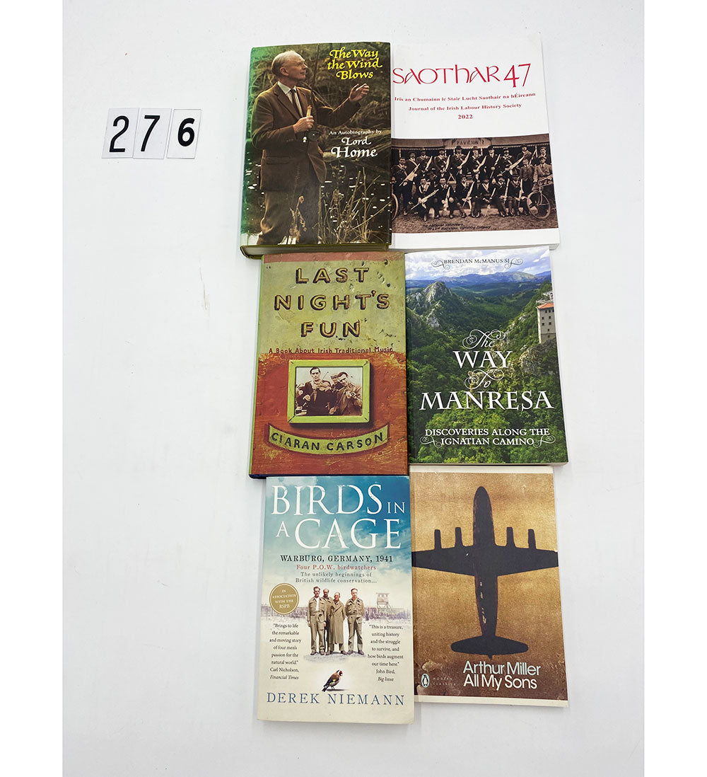 Book Bundle No.0276