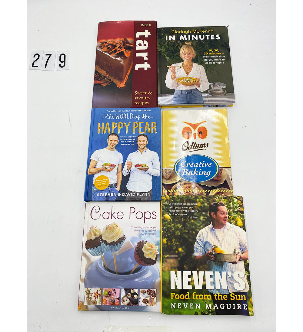 Book Bundle No.0279