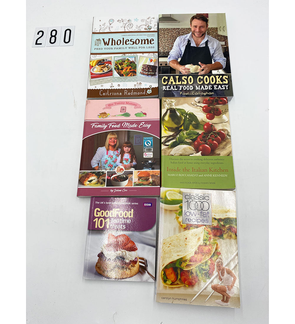 Book Bundle No.0280