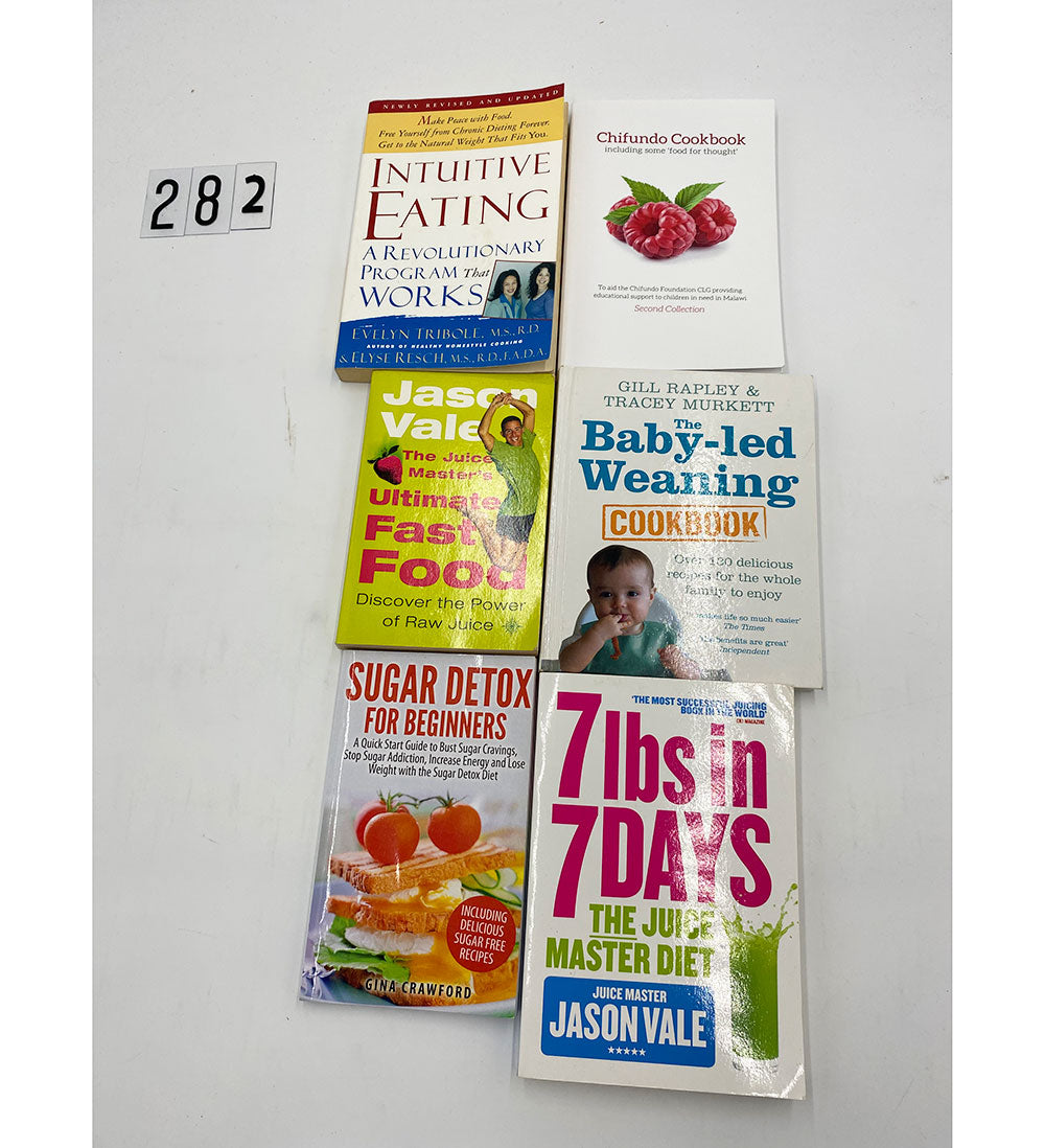 Book Bundle No.0282