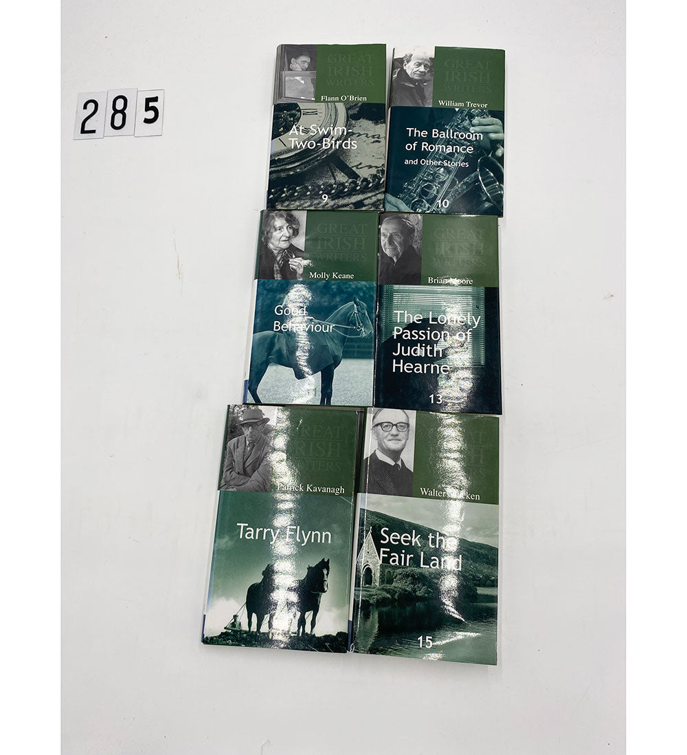 Book Bundle No.0284