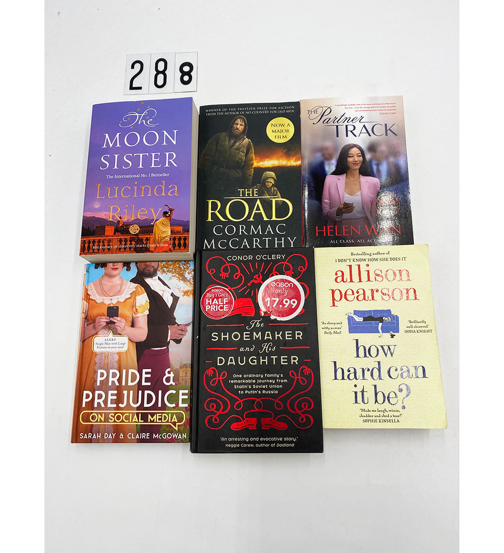 Book Bundle No.0287