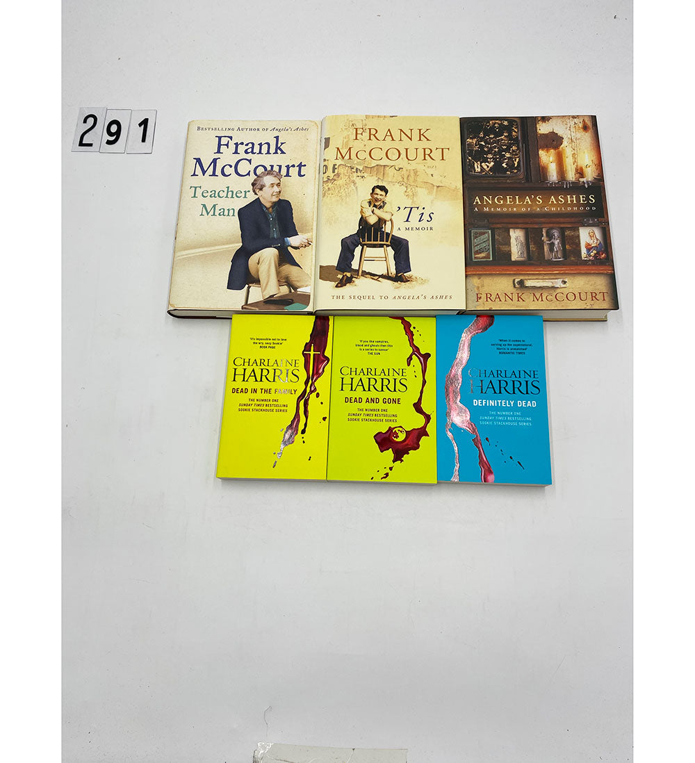 Book Bundle No.0291