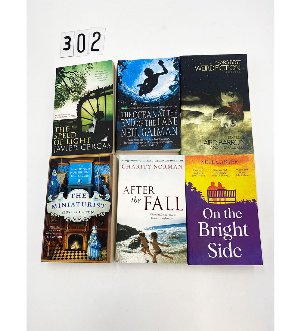 Book Bundle No.0302
