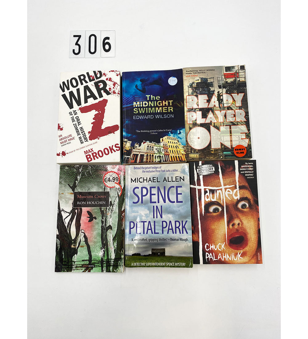 Book Bundle No.0306