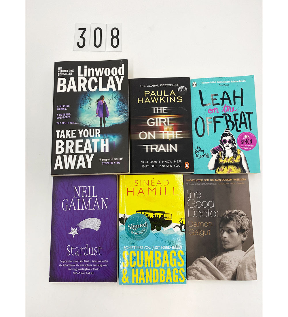 Book Bundle No.0308