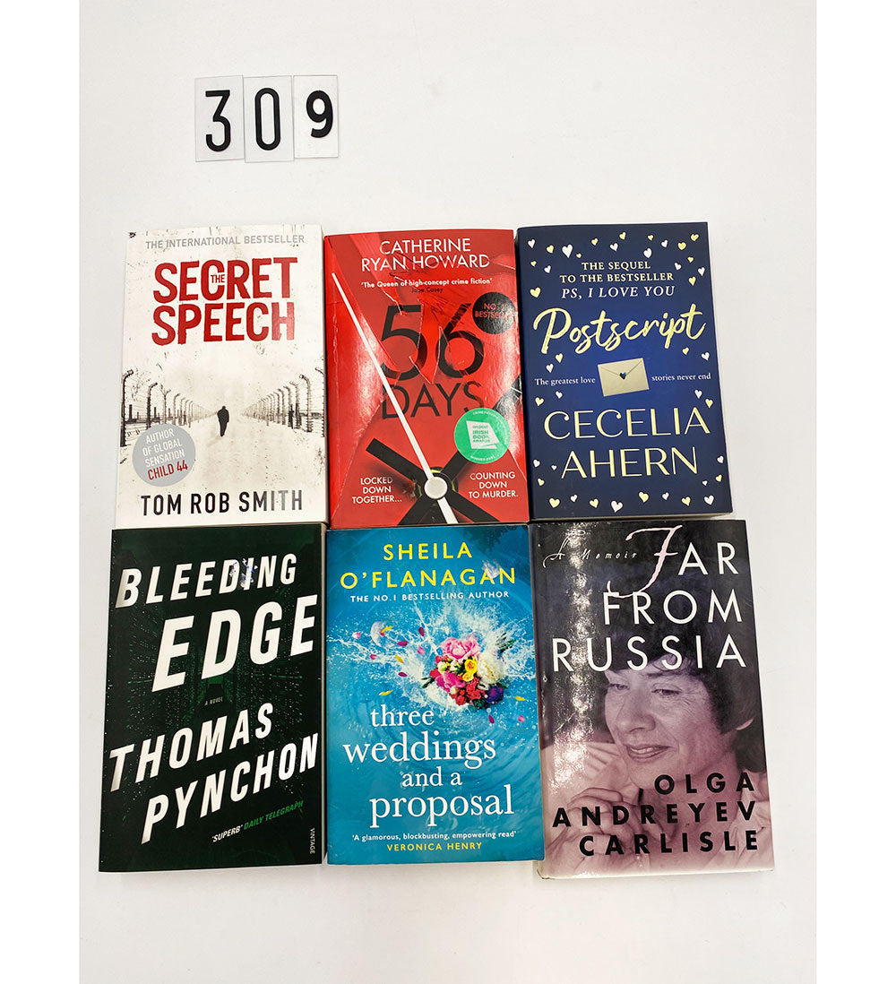 Book Bundle No.0309
