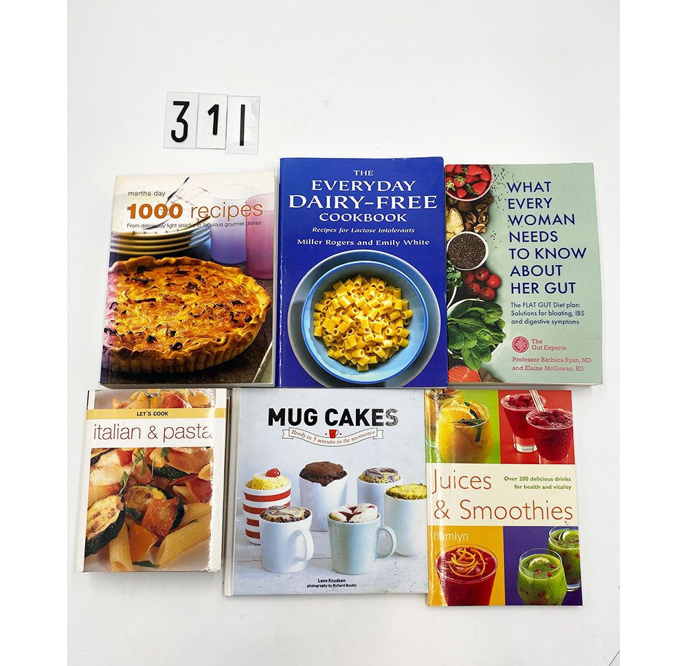 Book Bundle No.0311