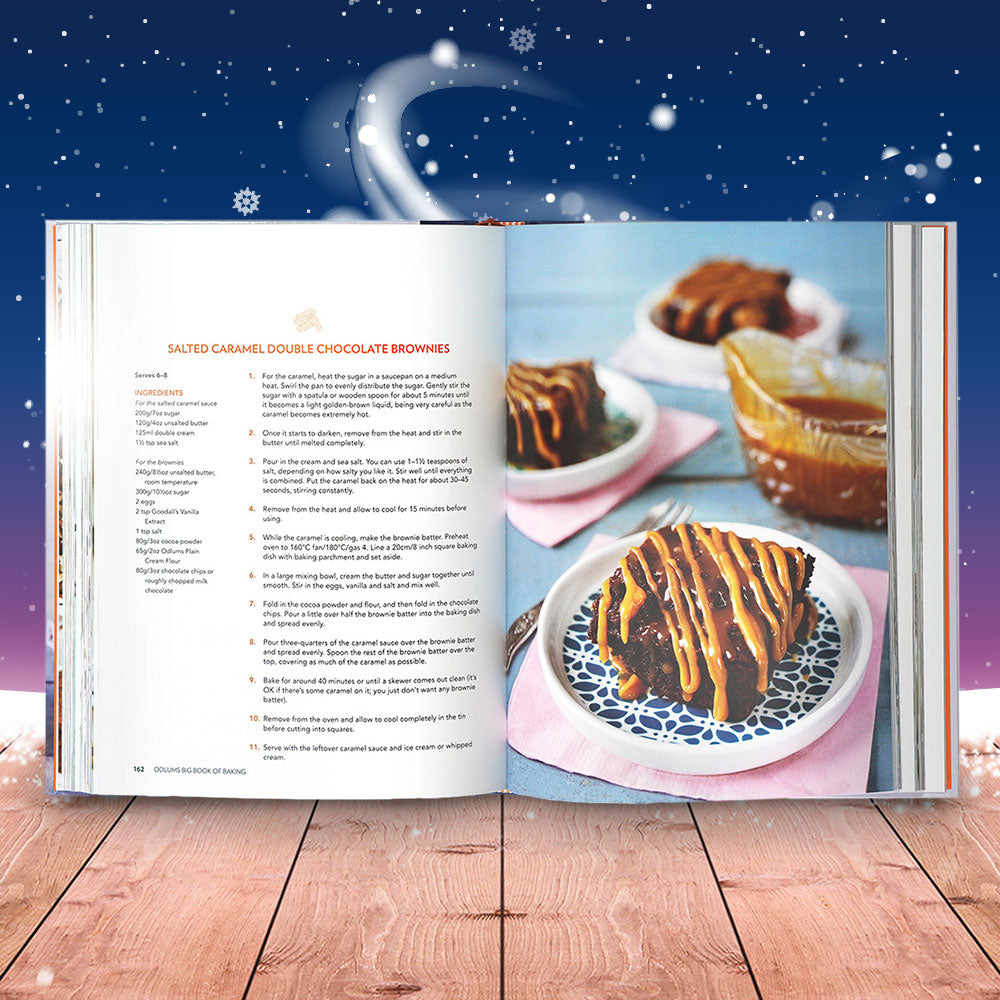 Odlums Big Book of Baking